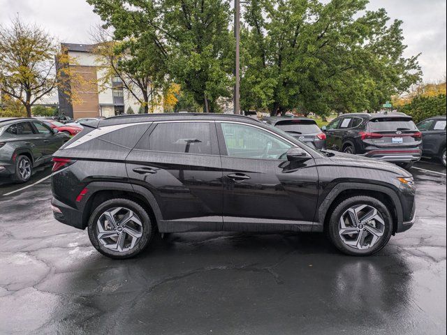 2022 Hyundai Tucson Hybrid SEL Convenience