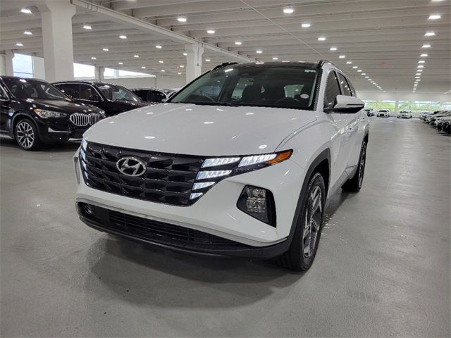 2022 Hyundai Tucson Hybrid SEL Convenience