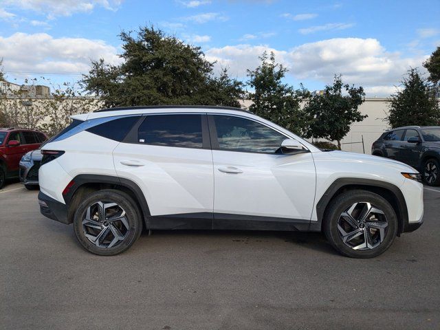 2022 Hyundai Tucson Hybrid SEL Convenience