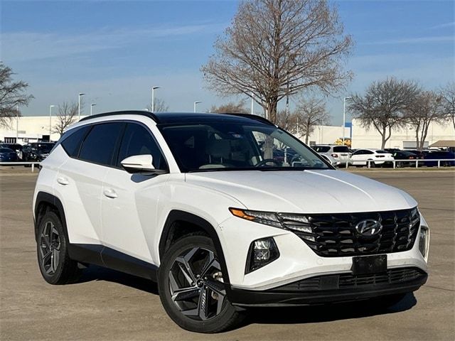 2022 Hyundai Tucson Hybrid SEL Convenience