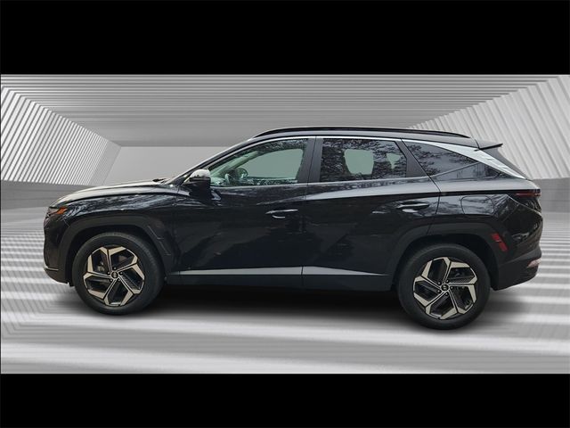 2022 Hyundai Tucson Hybrid SEL Convenience