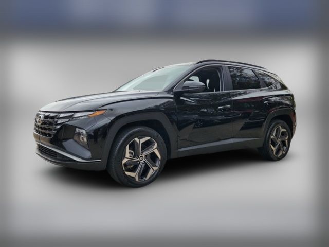 2022 Hyundai Tucson Hybrid SEL Convenience