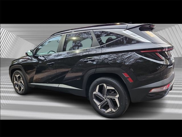 2022 Hyundai Tucson Hybrid SEL Convenience