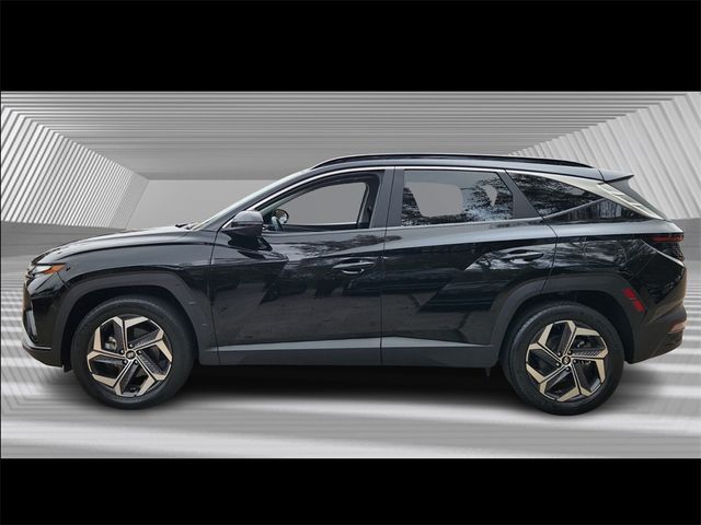 2022 Hyundai Tucson Hybrid SEL Convenience