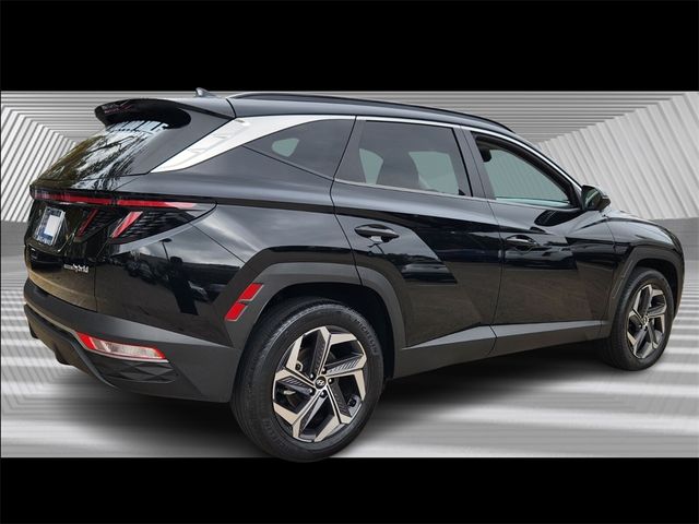 2022 Hyundai Tucson Hybrid SEL Convenience