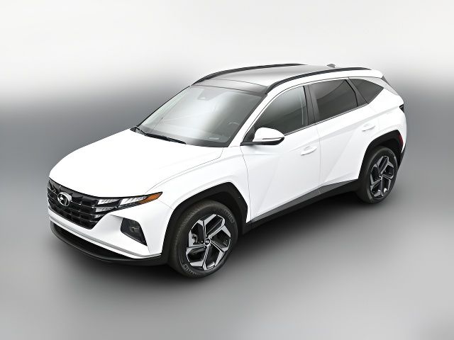 2022 Hyundai Tucson Hybrid SEL Convenience