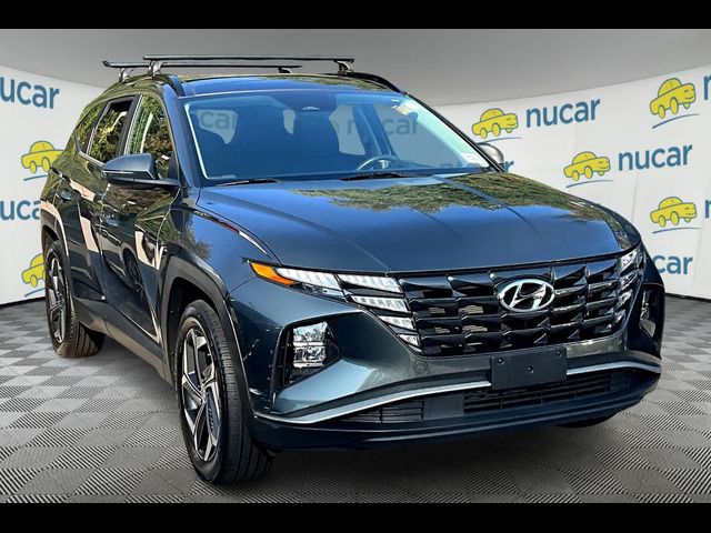 2022 Hyundai Tucson Hybrid SEL Convenience