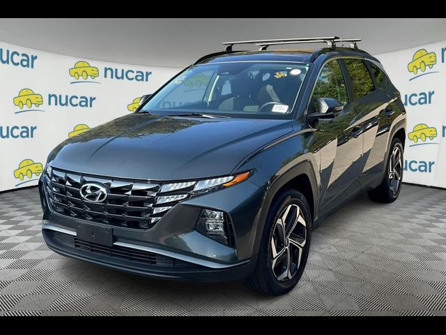 2022 Hyundai Tucson Hybrid SEL Convenience