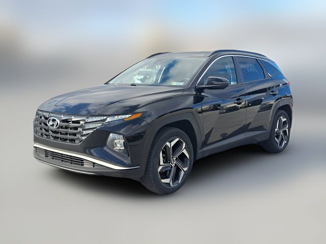 2022 Hyundai Tucson Hybrid SEL Convenience