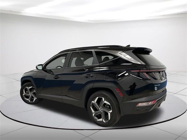 2022 Hyundai Tucson Hybrid SEL Convenience