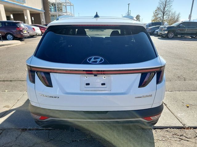 2022 Hyundai Tucson Hybrid SEL Convenience