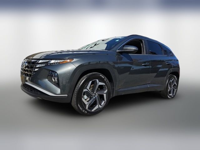 2022 Hyundai Tucson Hybrid SEL Convenience