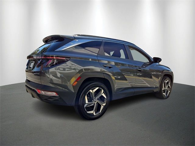 2022 Hyundai Tucson Hybrid SEL Convenience