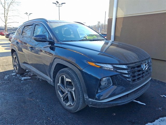 2022 Hyundai Tucson Hybrid SEL Convenience