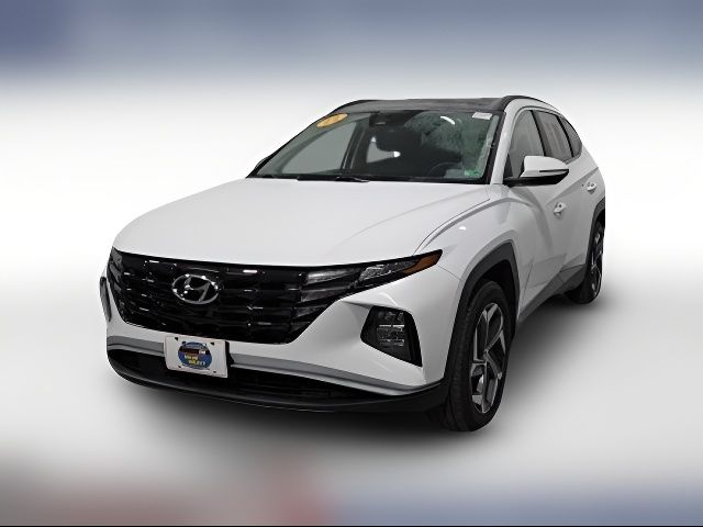 2022 Hyundai Tucson Hybrid SEL Convenience