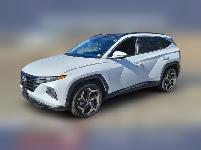 2022 Hyundai Tucson Hybrid SEL Convenience