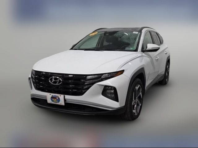 2022 Hyundai Tucson Hybrid SEL Convenience