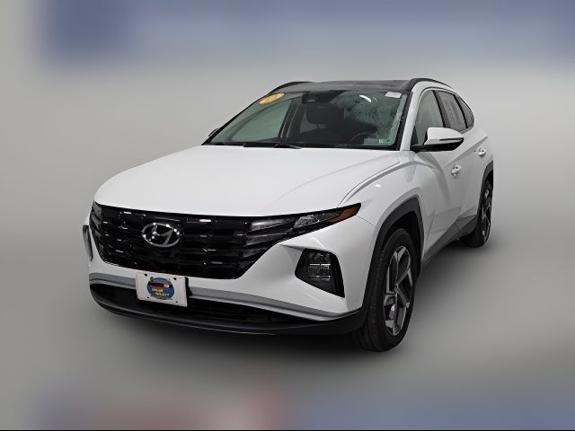 2022 Hyundai Tucson Hybrid SEL Convenience