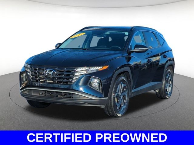 2022 Hyundai Tucson Hybrid SEL Convenience