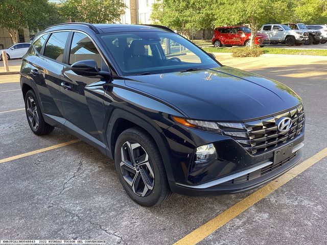 2022 Hyundai Tucson Hybrid SEL Convenience