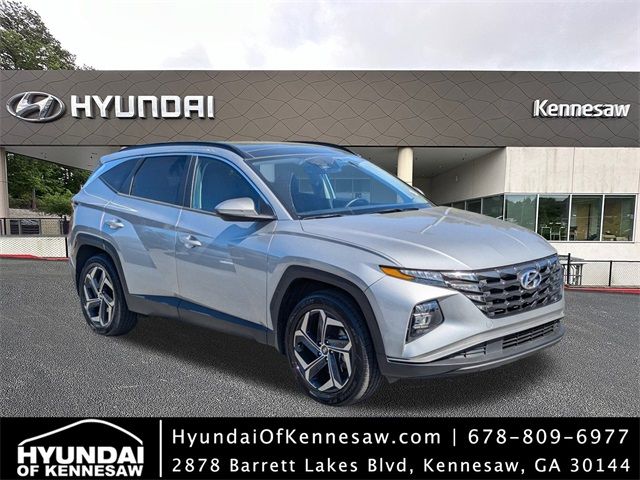 2022 Hyundai Tucson Hybrid SEL Convenience