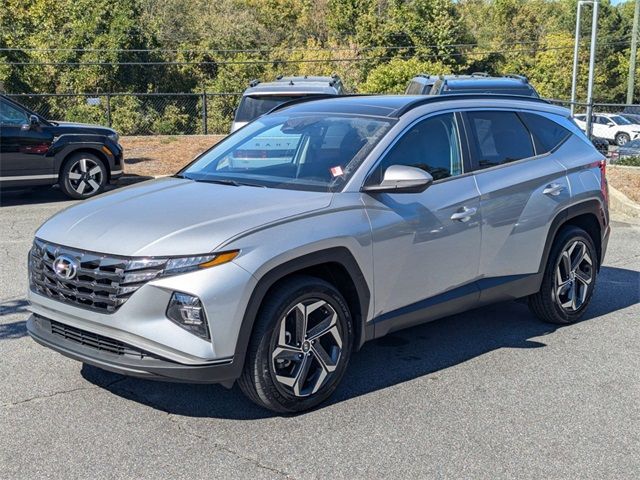 2022 Hyundai Tucson Hybrid SEL Convenience