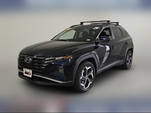 2022 Hyundai Tucson Hybrid SEL Convenience