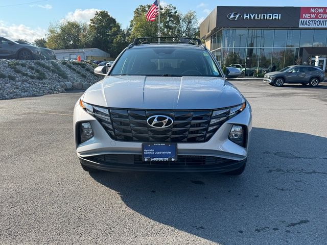 2022 Hyundai Tucson Hybrid SEL Convenience