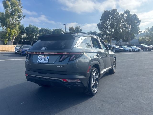 2022 Hyundai Tucson Hybrid SEL Convenience