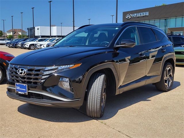 2022 Hyundai Tucson Hybrid SEL Convenience