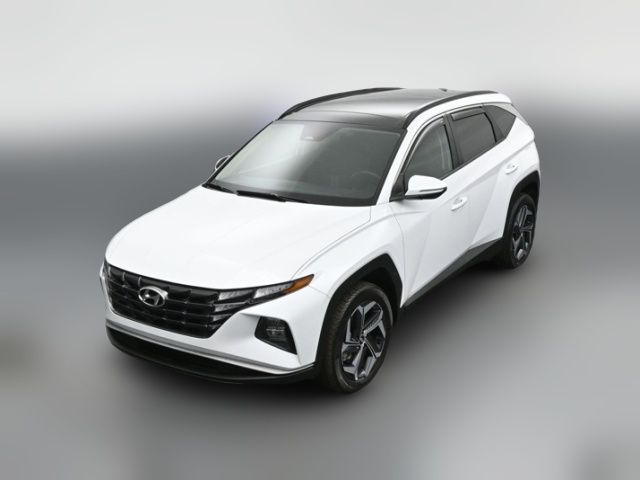 2022 Hyundai Tucson Hybrid SEL Convenience