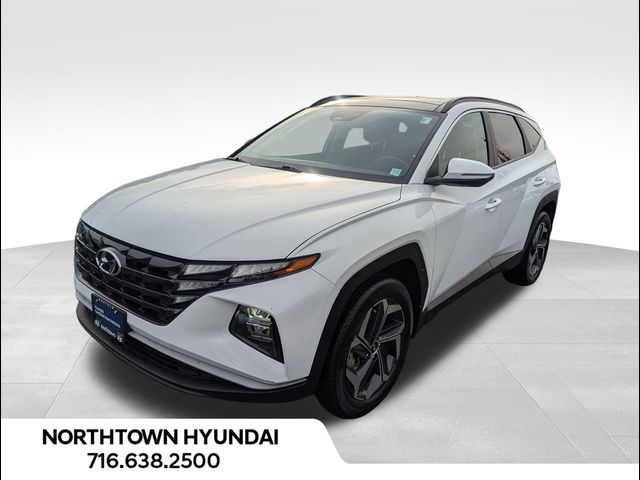 2022 Hyundai Tucson Hybrid SEL Convenience