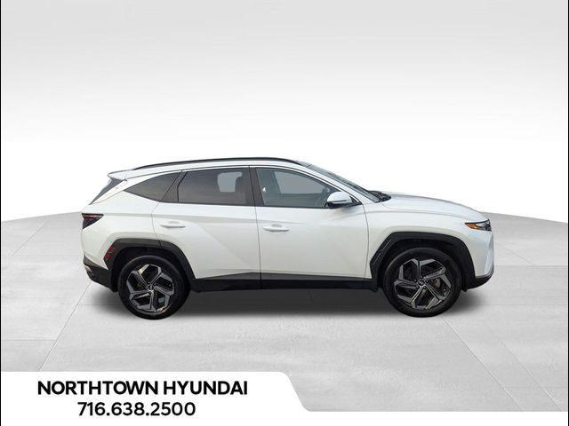 2022 Hyundai Tucson Hybrid SEL Convenience