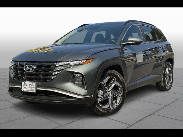 2022 Hyundai Tucson Hybrid SEL Convenience