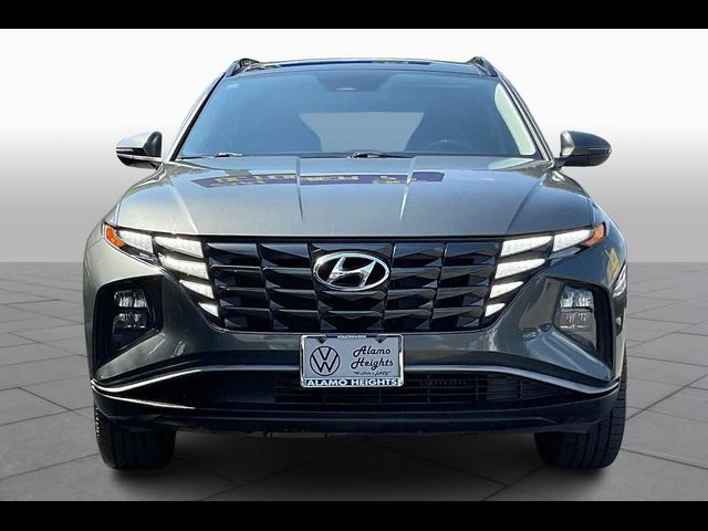 2022 Hyundai Tucson Hybrid SEL Convenience