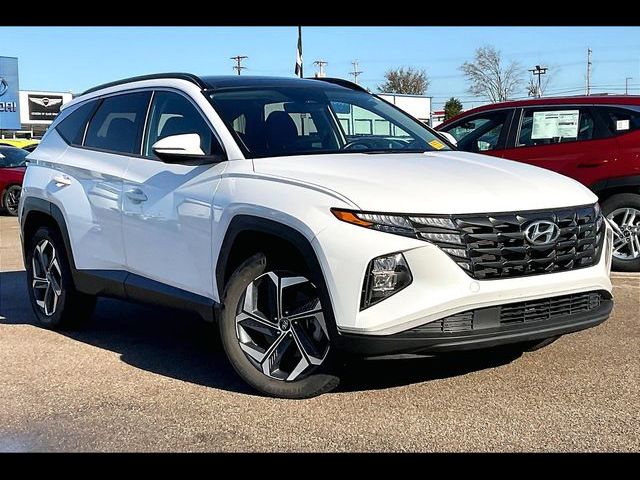 2022 Hyundai Tucson Hybrid SEL Convenience