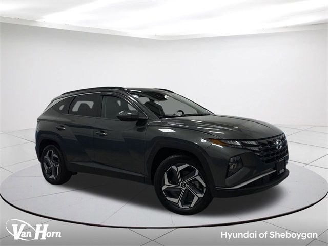 2022 Hyundai Tucson Hybrid SEL Convenience