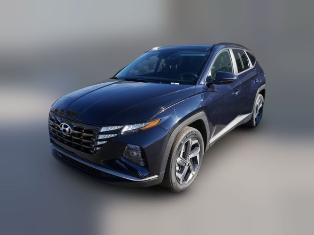 2022 Hyundai Tucson Hybrid SEL Convenience