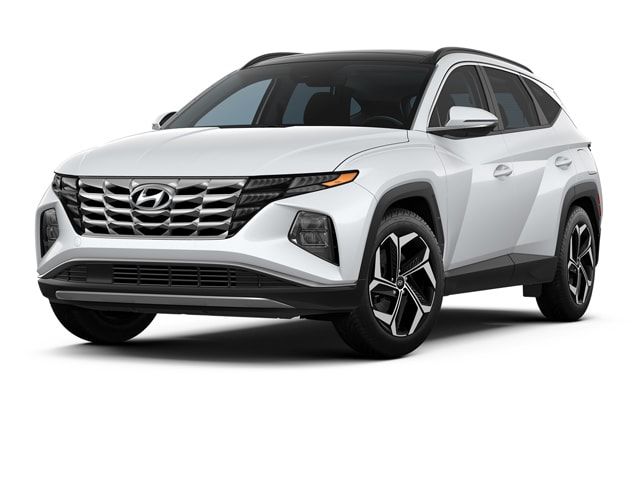 2022 Hyundai Tucson Hybrid SEL Convenience