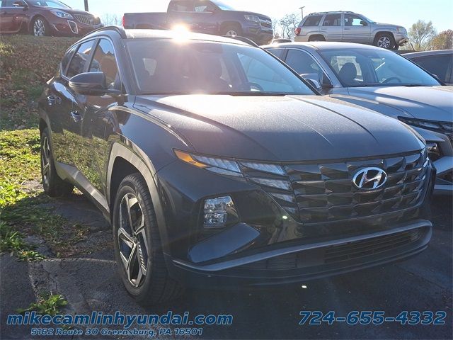 2022 Hyundai Tucson Hybrid SEL Convenience