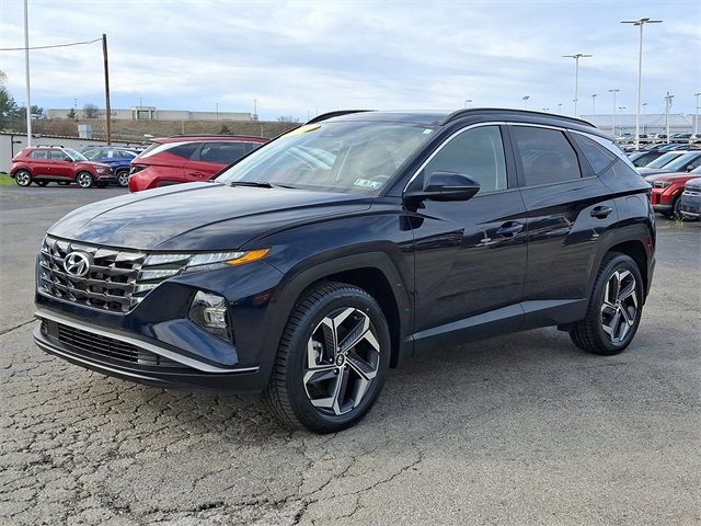 2022 Hyundai Tucson Hybrid SEL Convenience