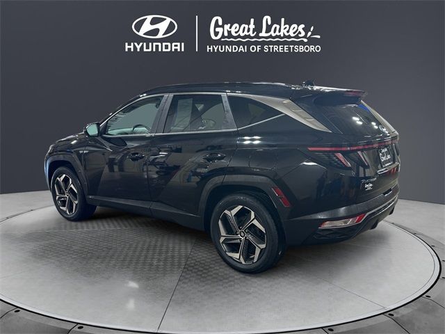 2022 Hyundai Tucson Hybrid SEL Convenience