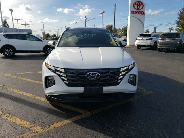 2022 Hyundai Tucson Hybrid SEL Convenience