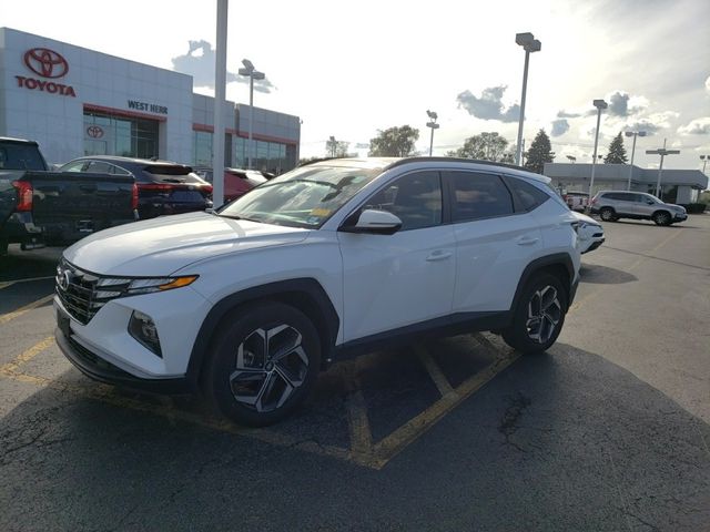 2022 Hyundai Tucson Hybrid SEL Convenience