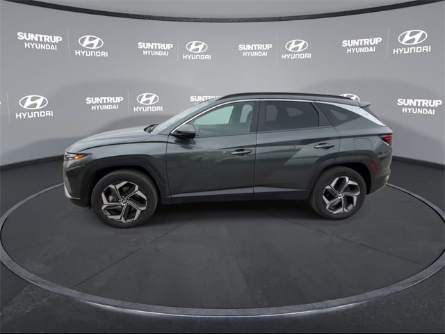 2022 Hyundai Tucson Hybrid SEL Convenience