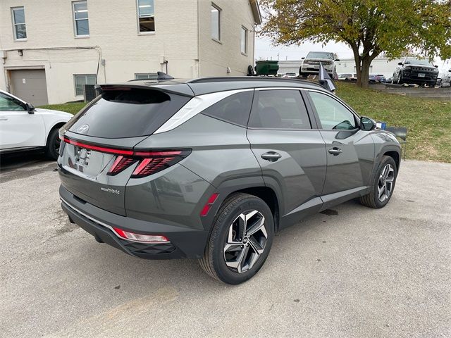 2022 Hyundai Tucson Hybrid SEL Convenience