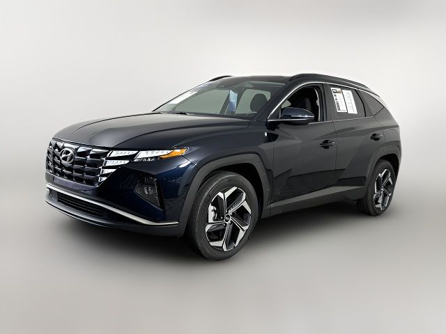 2022 Hyundai Tucson Hybrid SEL Convenience