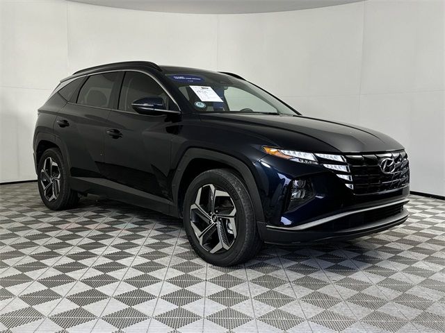 2022 Hyundai Tucson Hybrid SEL Convenience