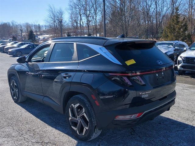 2022 Hyundai Tucson Hybrid SEL Convenience