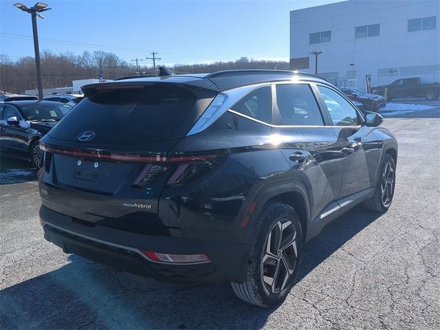 2022 Hyundai Tucson Hybrid SEL Convenience